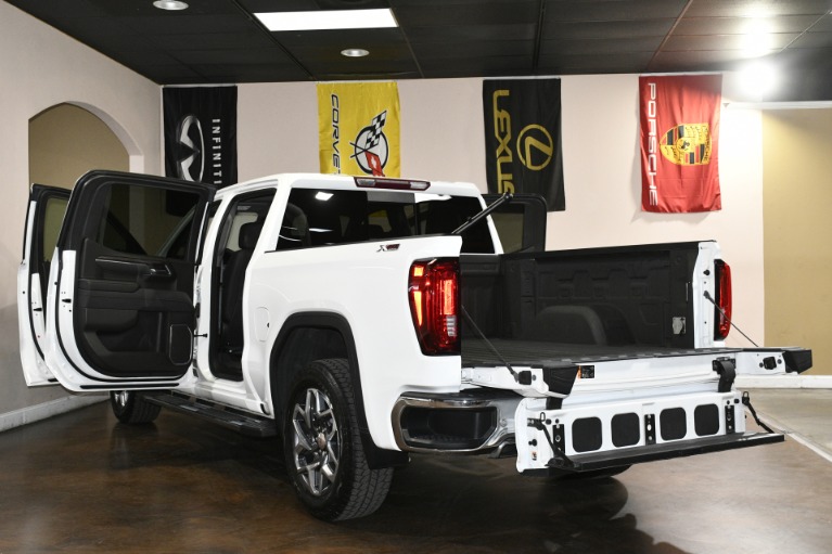 2023 GMC Sierra 1500 SLT - Photo 192