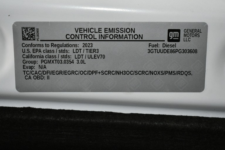 2023 GMC Sierra 1500 SLT - Photo 194
