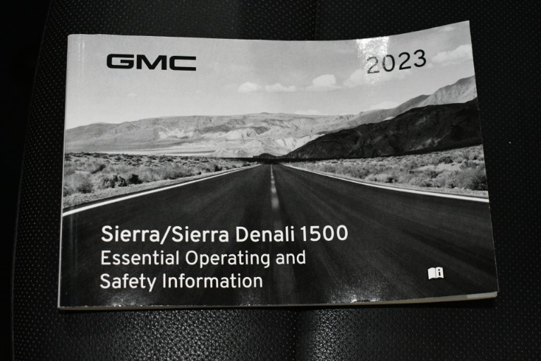 2023 GMC Sierra 1500 SLT - Photo 198
