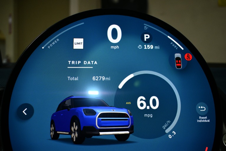 2025 MINI Countryman S - Photo 125