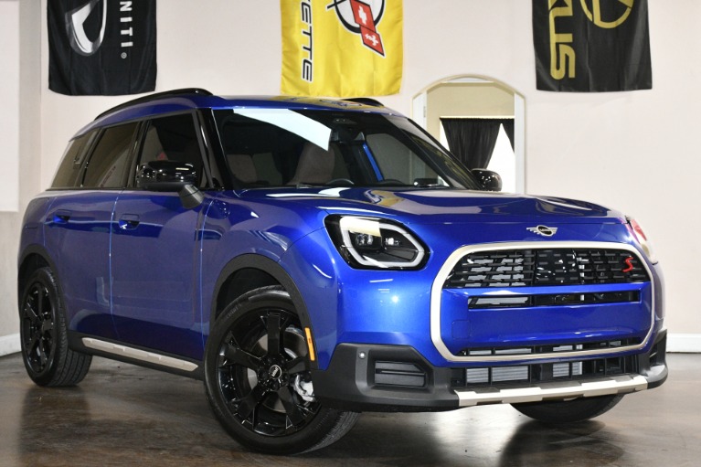 2025 MINI Countryman S - Photo 103