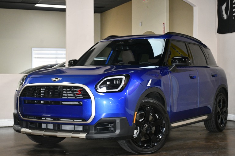 2025 MINI Countryman S - Photo 104