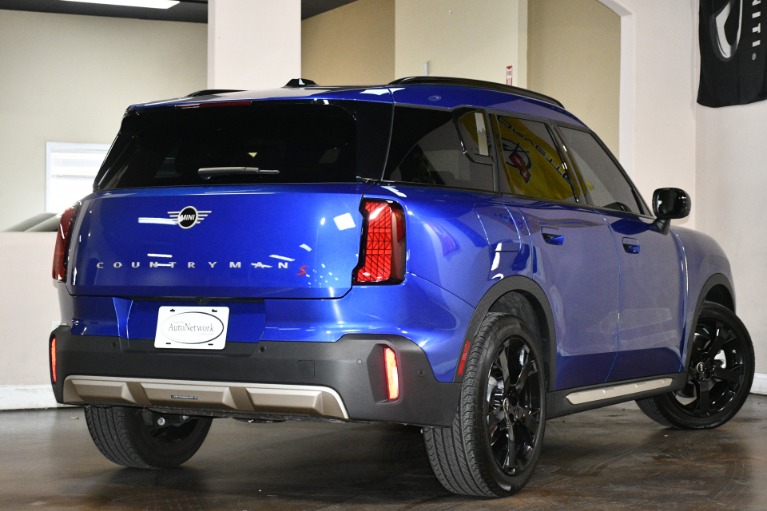 2025 MINI Countryman S - Photo 105