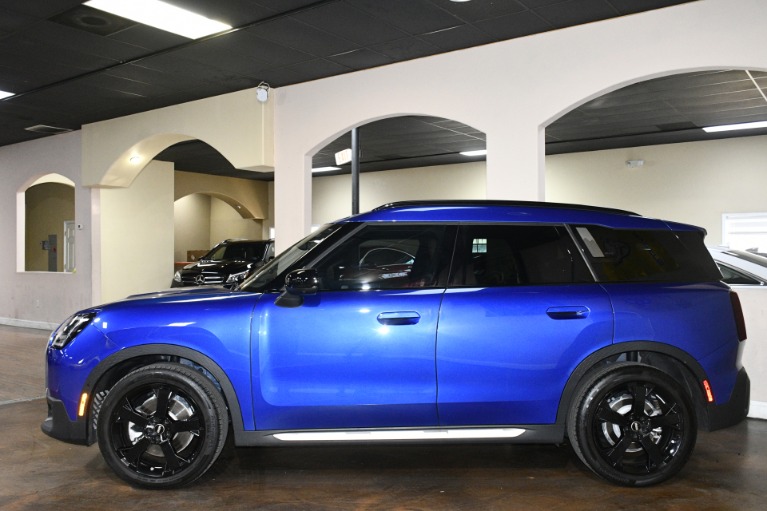 2025 MINI Countryman S - Photo 151