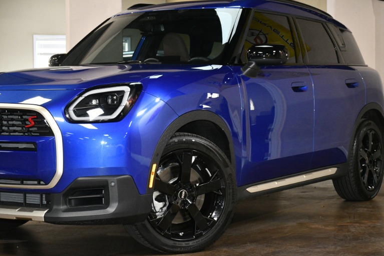 2025 MINI Countryman S - Photo 154
