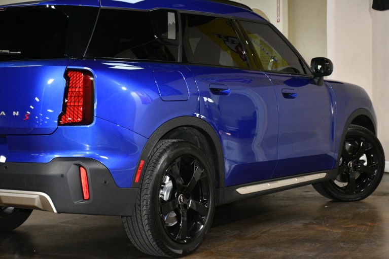 2025 MINI Countryman S - Photo 156
