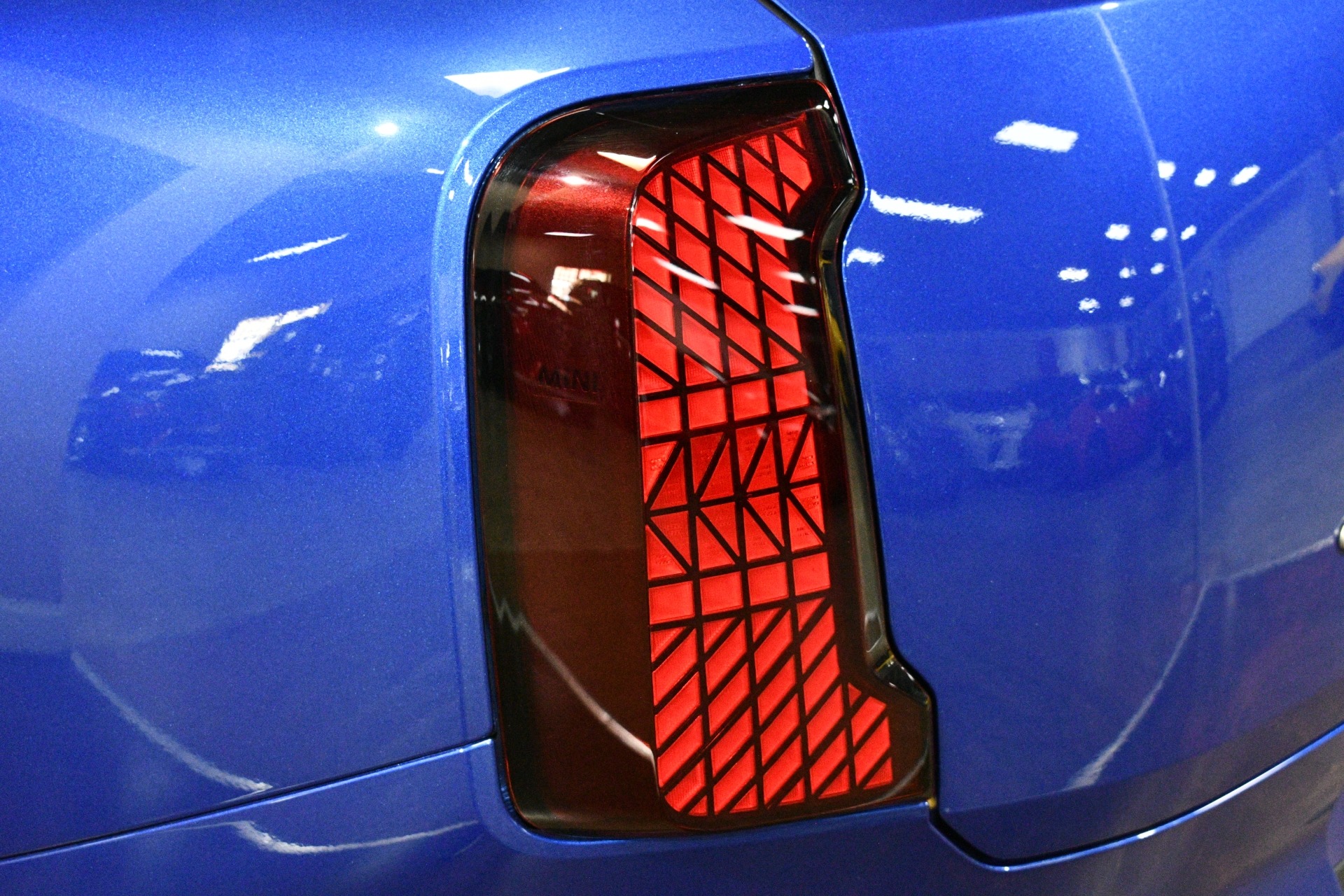 2025 MINI Countryman S - Photo 60