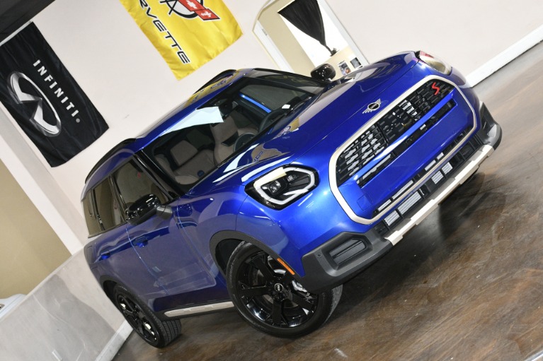 2025 MINI Countryman S - Photo 177