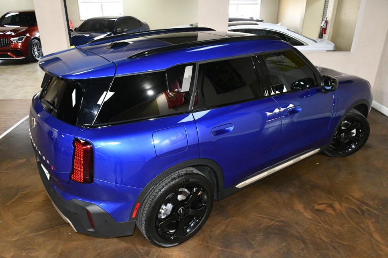 2025 MINI Countryman S - Photo 179