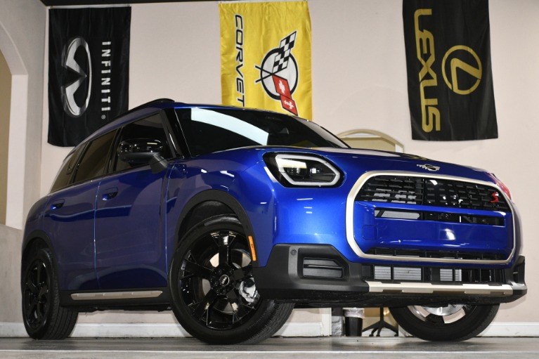 2025 MINI Countryman S - Photo 183
