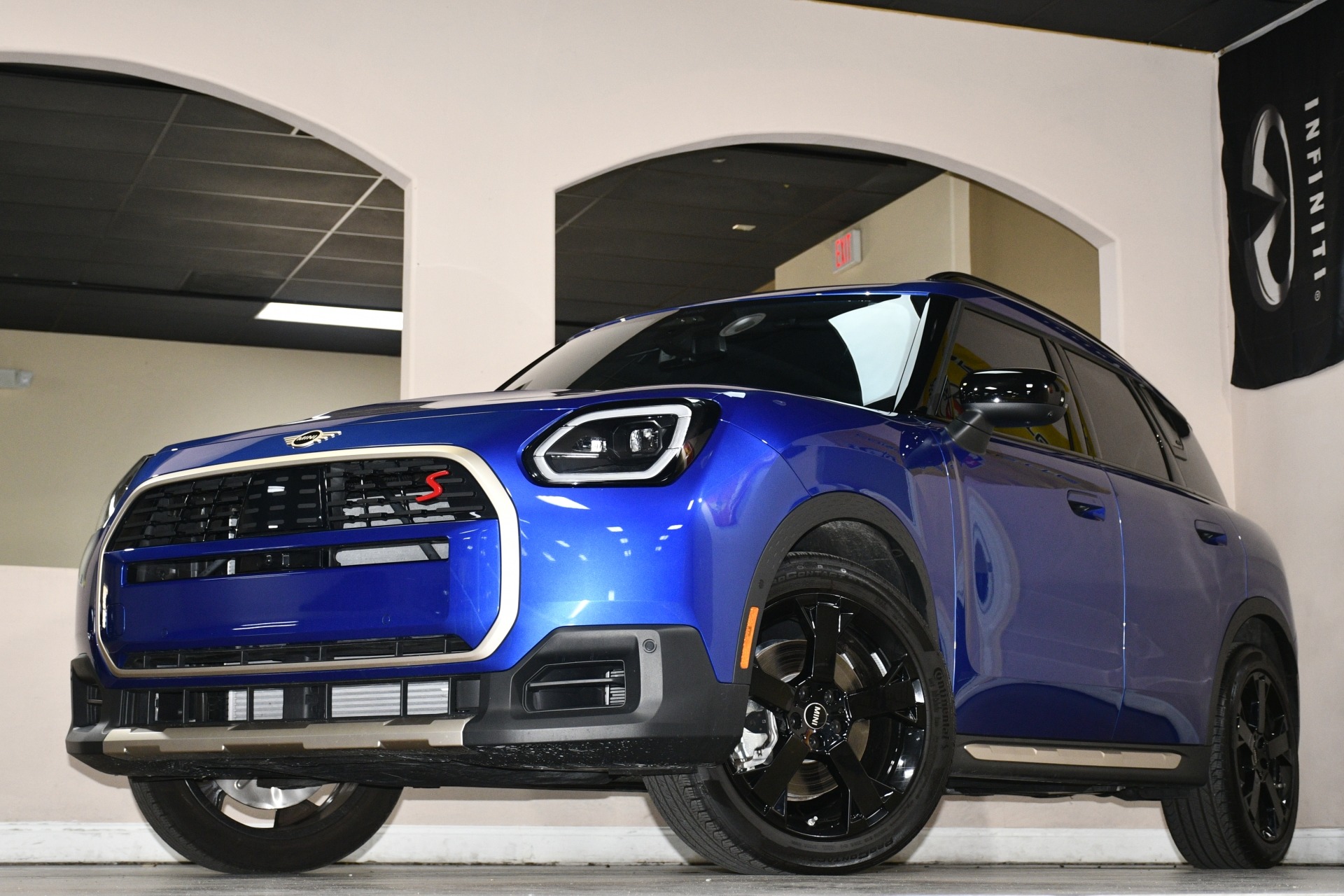 2025 MINI Countryman S - Photo 84