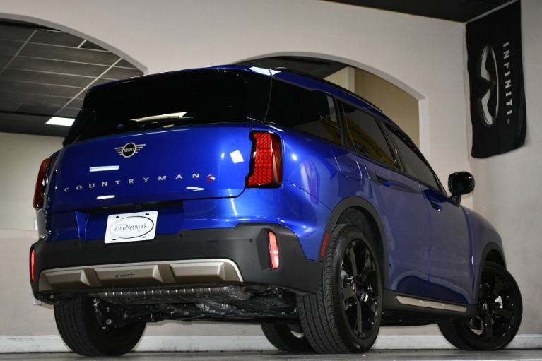 2025 MINI Countryman S - Photo 185