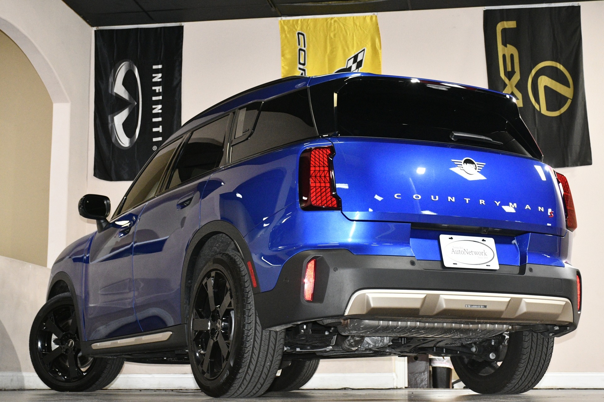2025 MINI Countryman S - Photo 86
