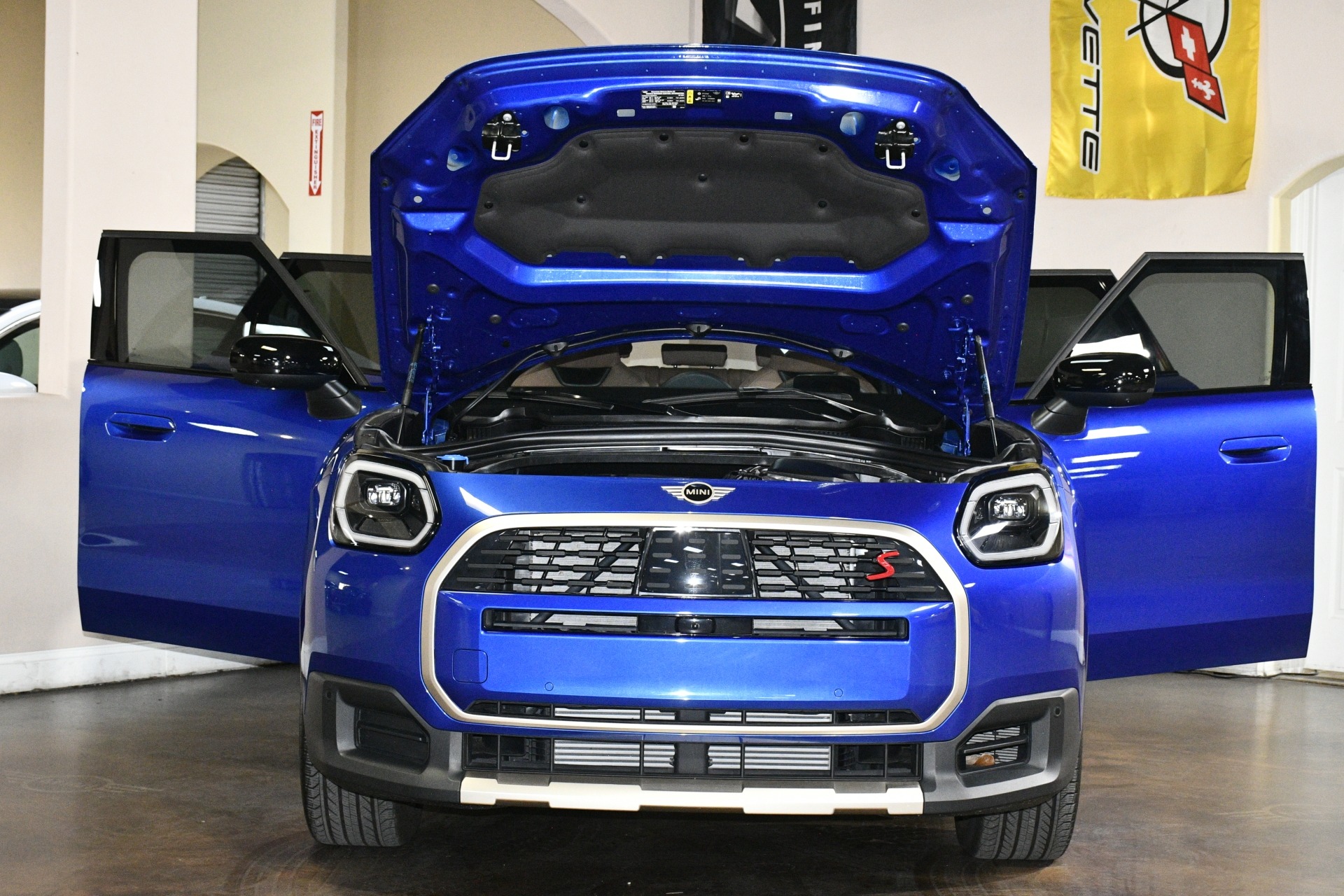 2025 MINI Countryman S - Photo 87