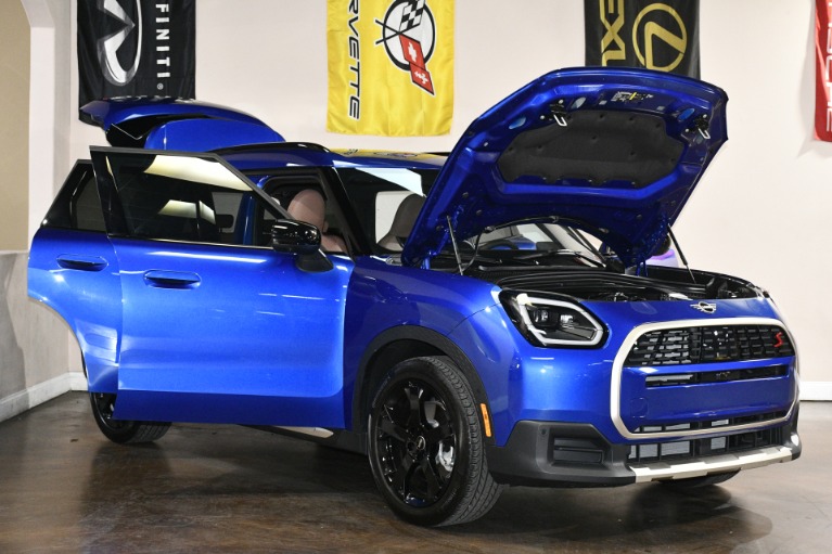 2025 MINI Countryman S - Photo 189