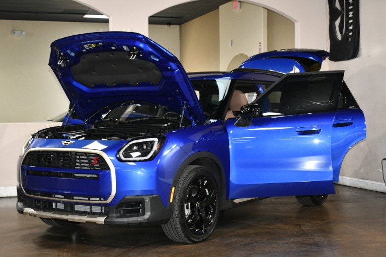 2025 MINI Countryman S - Photo 190