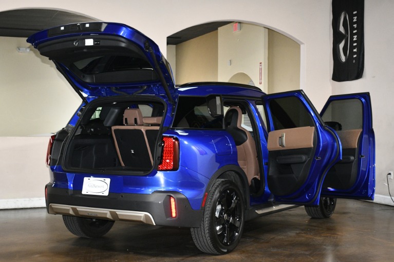 2025 MINI Countryman S - Photo 191