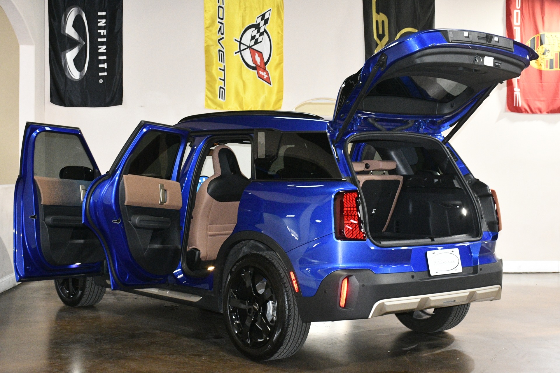 2025 MINI Countryman S - Photo 92