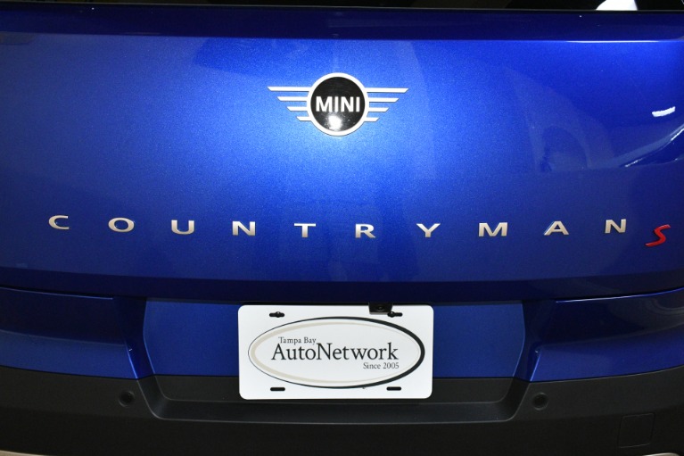 2025 MINI Countryman S - Photo 199