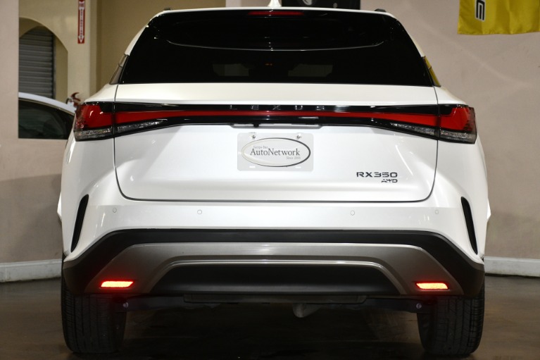 2023 Lexus RX 350 - Photo 102