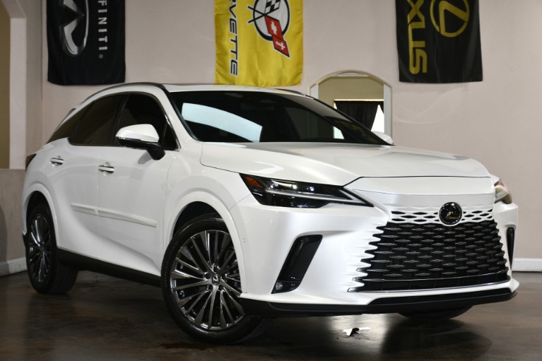 2023 Lexus RX 350 - Photo 103