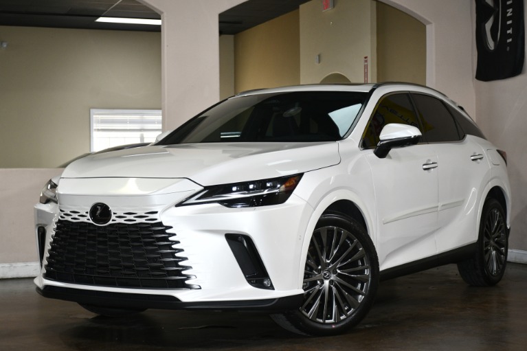 2023 Lexus RX 350 - Photo 104
