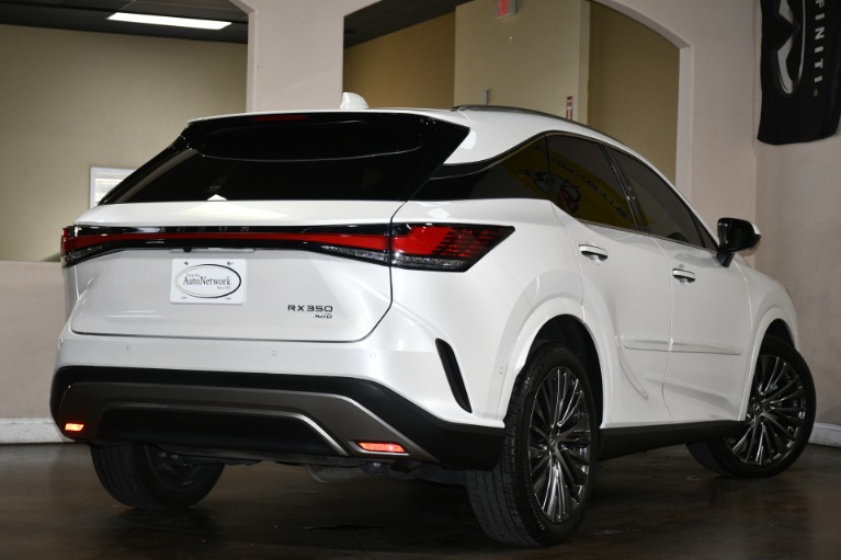 2023 Lexus RX 350 - Photo 105