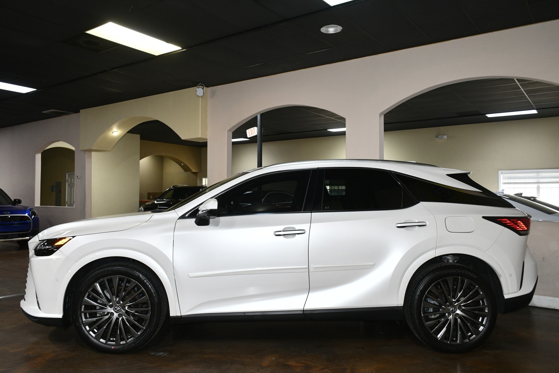 2023 Lexus RX 350 - Photo 51