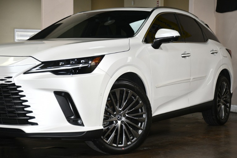 2023 Lexus RX 350 - Photo 154
