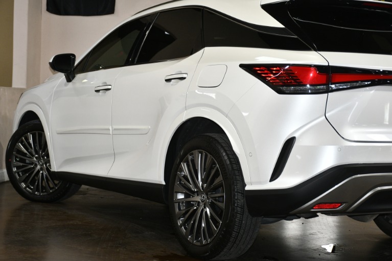 2023 Lexus RX 350 - Photo 155