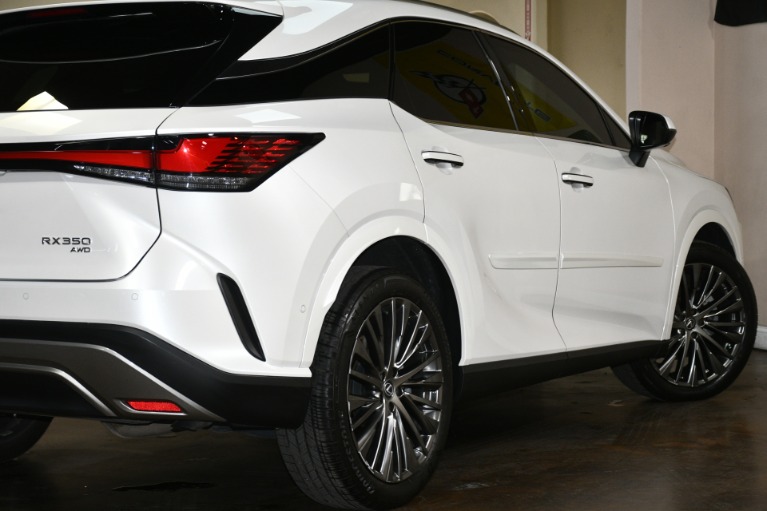 2023 Lexus RX 350 - Photo 156