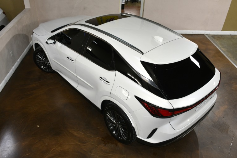 2023 Lexus RX 350 - Photo 176