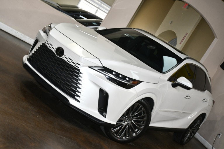 2023 Lexus RX 350 - Photo 178