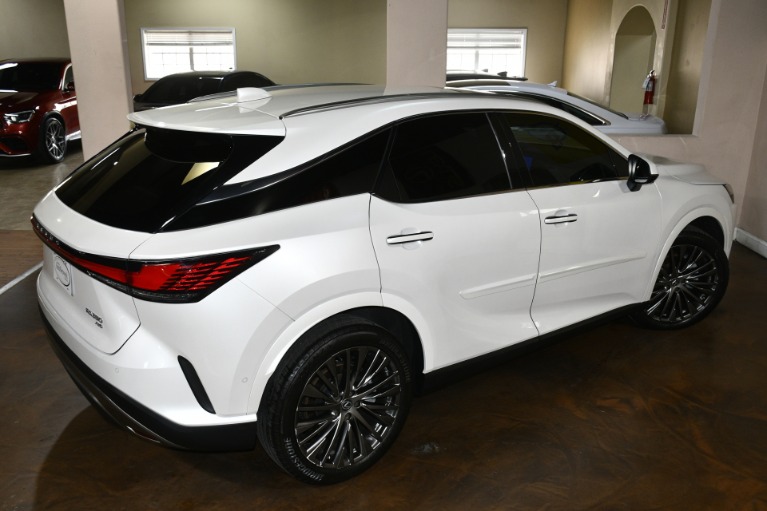2023 Lexus RX 350 - Photo 179