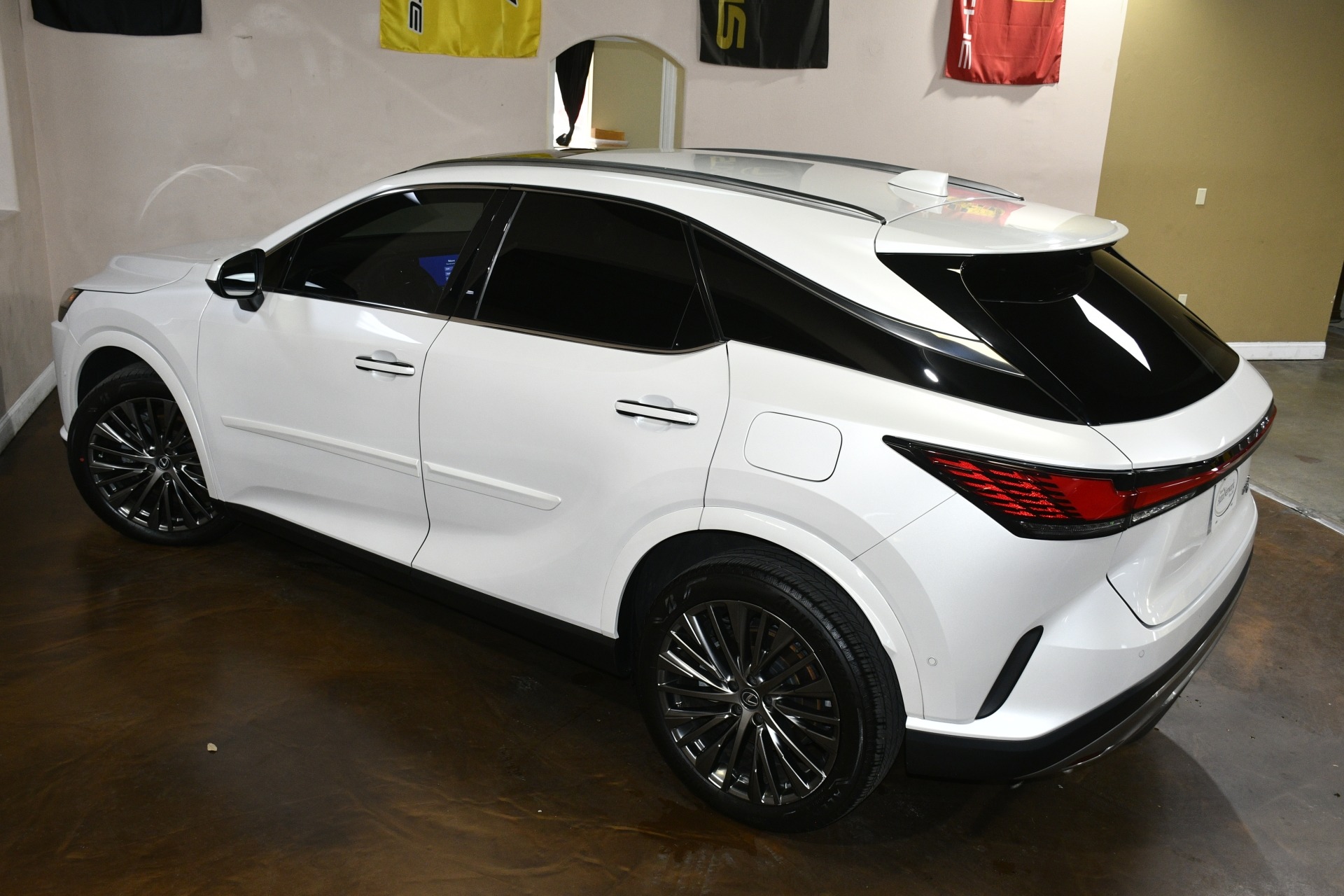 2023 Lexus RX 350 - Photo 80