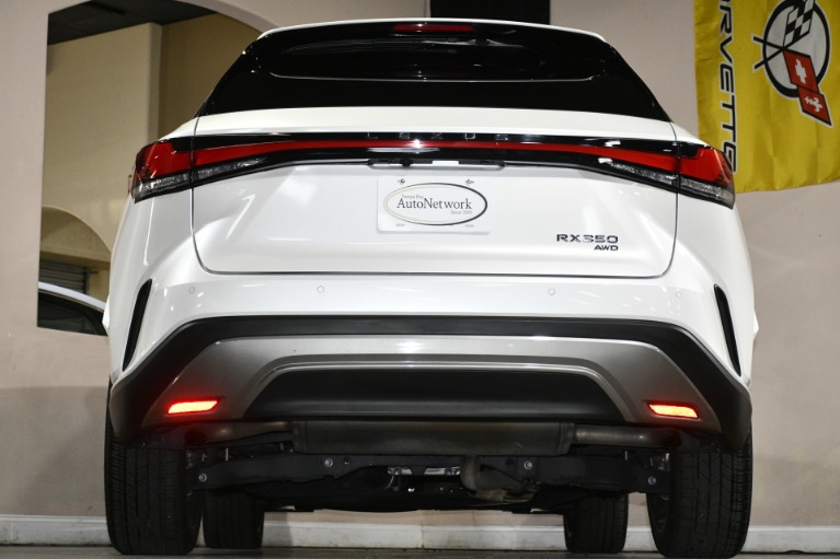 2023 Lexus RX 350 - Photo 182