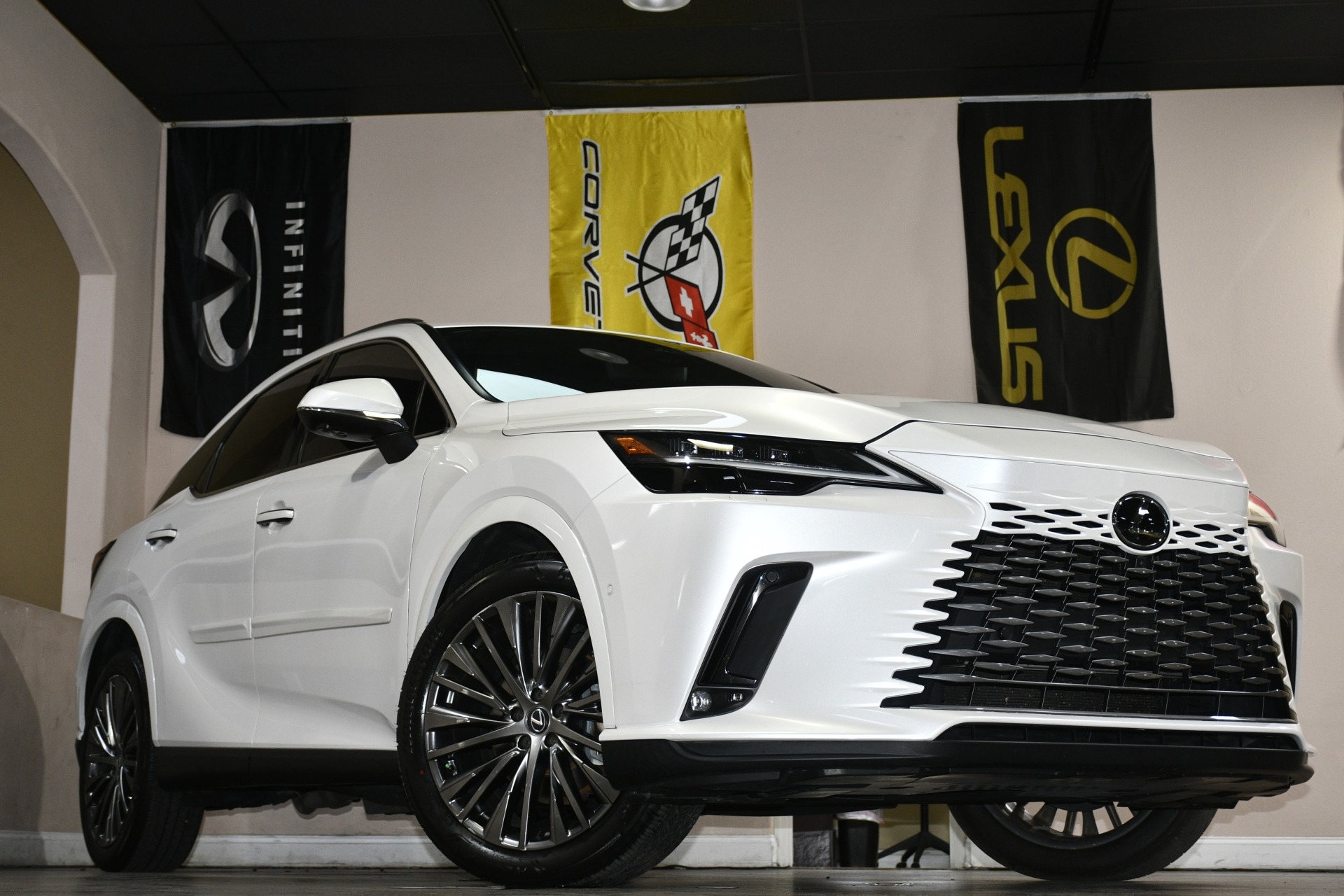 2023 Lexus RX 350 - Photo 83