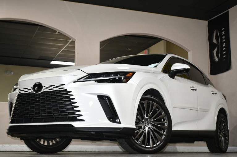 2023 Lexus RX 350 - Photo 184