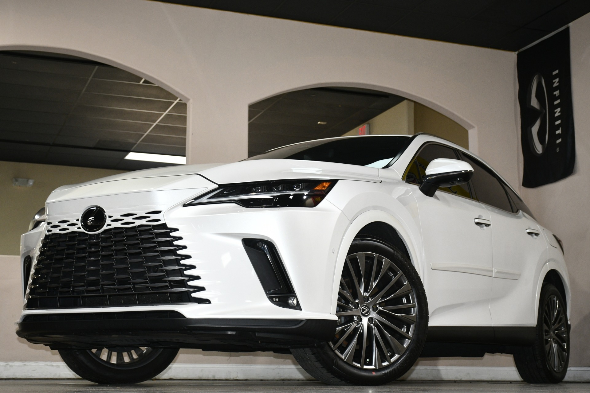 2023 Lexus RX 350 - Photo 84