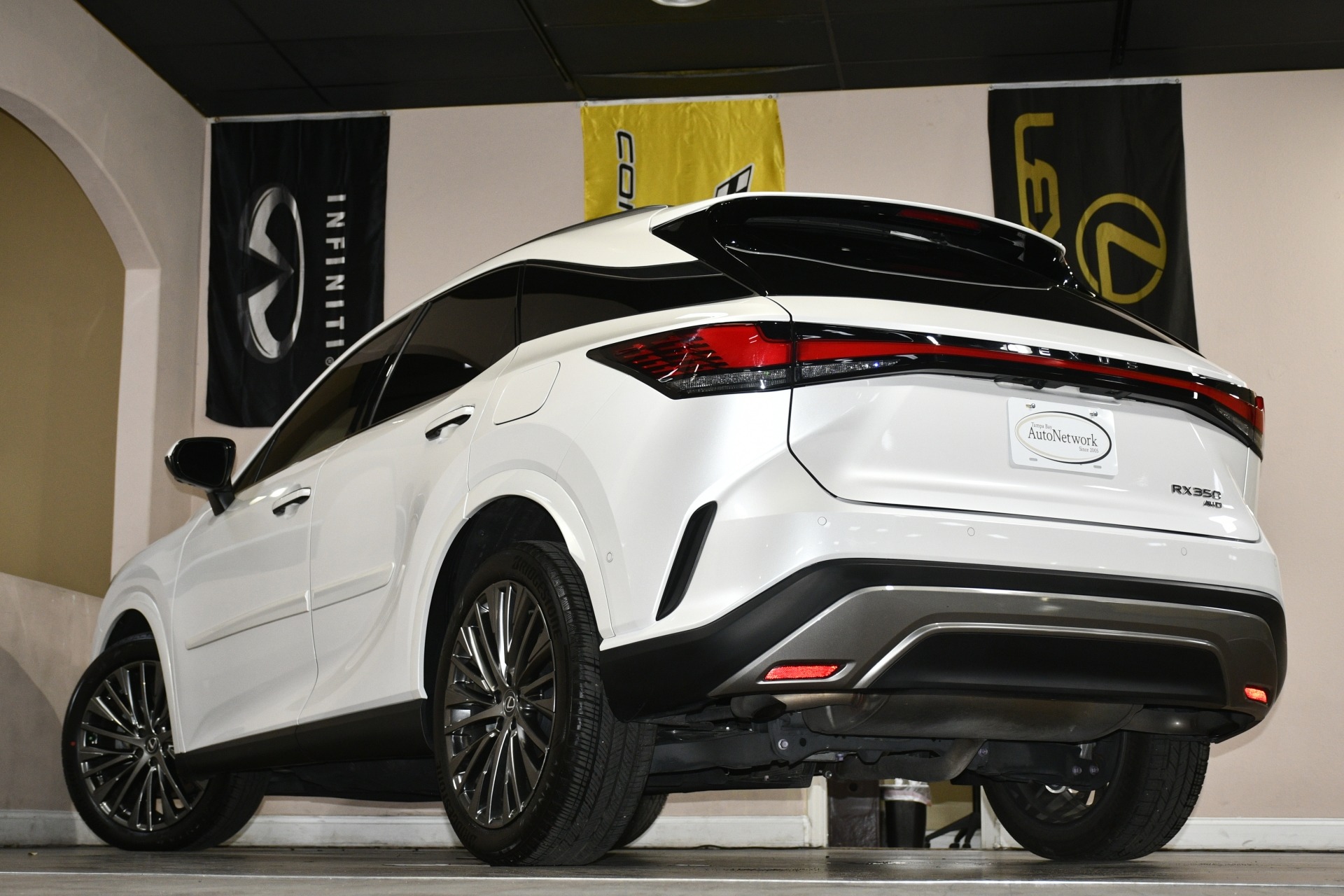 2023 Lexus RX 350 - Photo 86