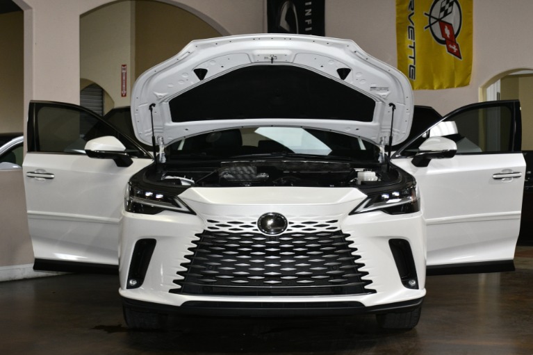 2023 Lexus RX 350 - Photo 187