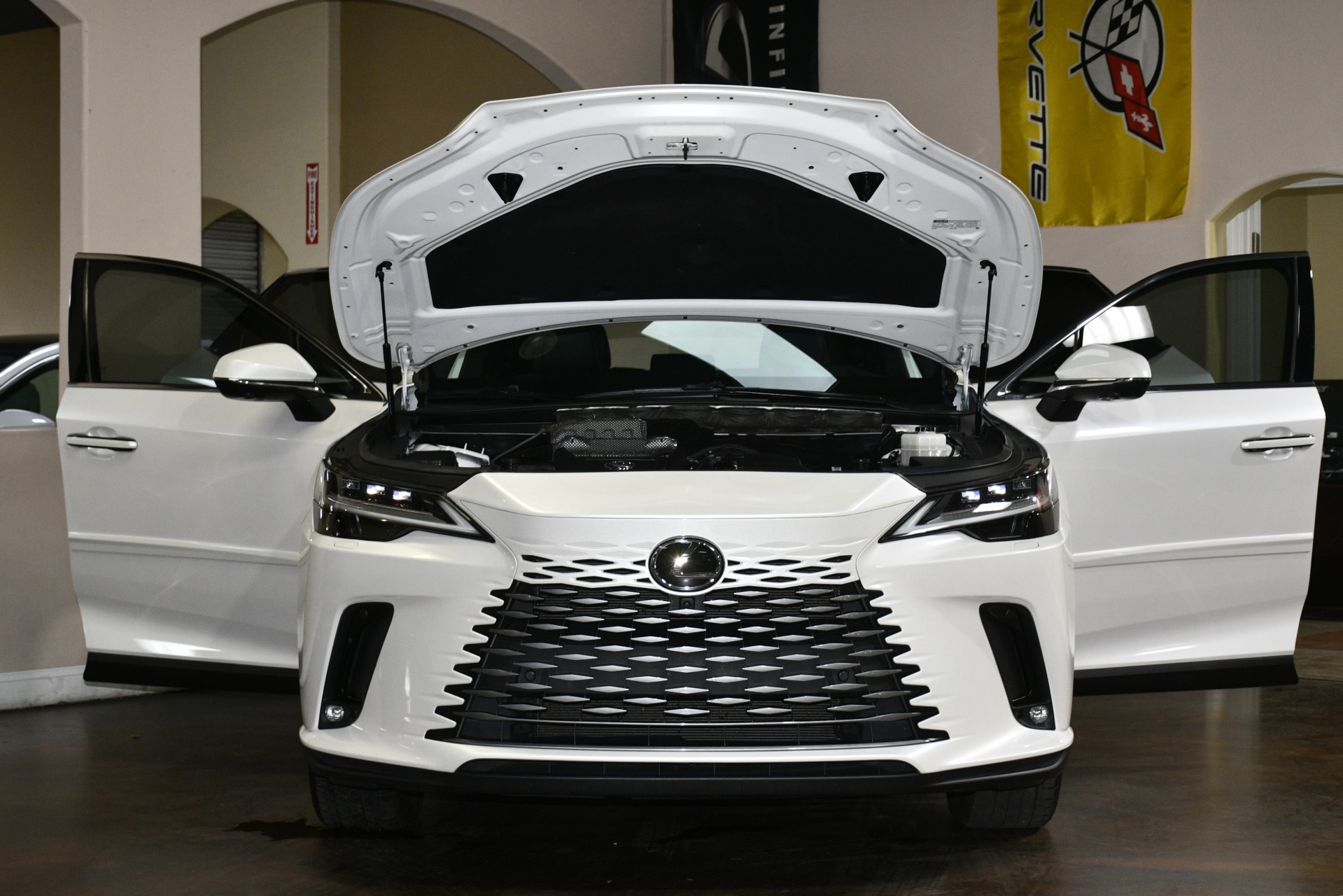 2023 Lexus RX 350 - Photo 87