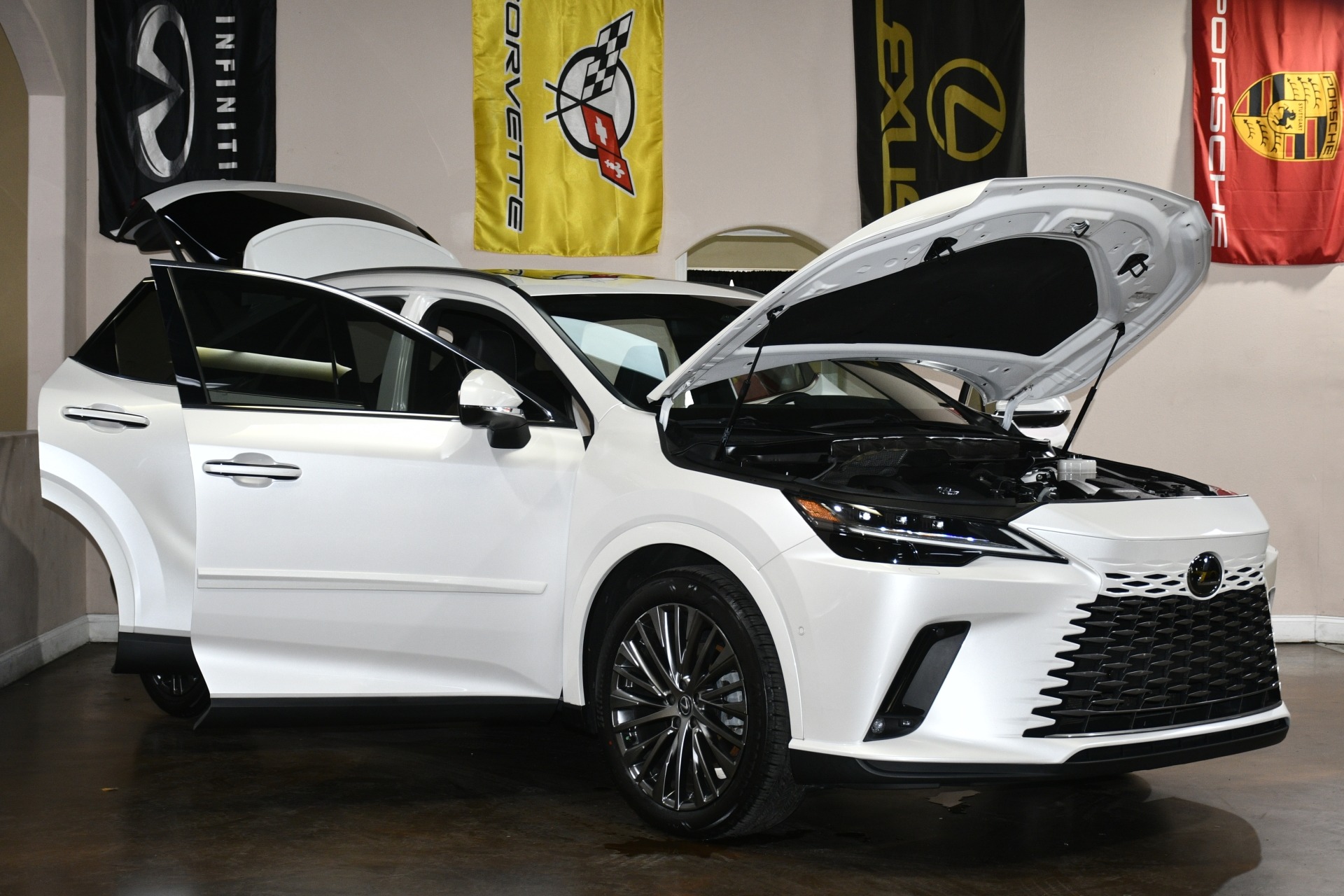 2023 Lexus RX 350 - Photo 89