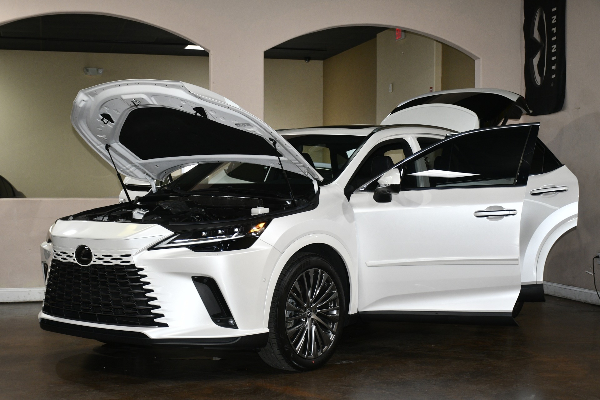 2023 Lexus RX 350 - Photo 90