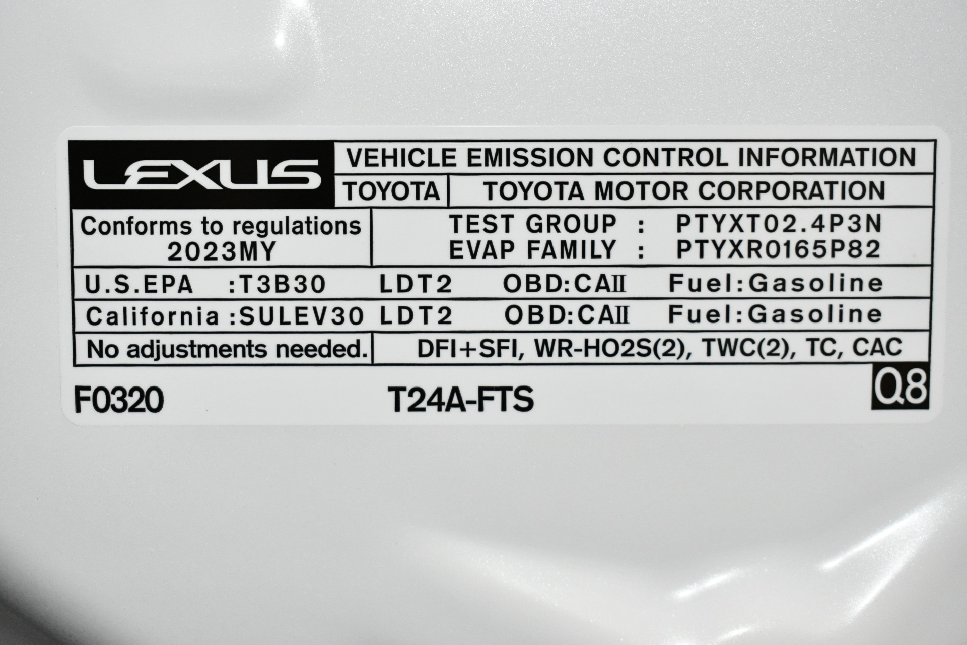 2023 Lexus RX 350 - Photo 94