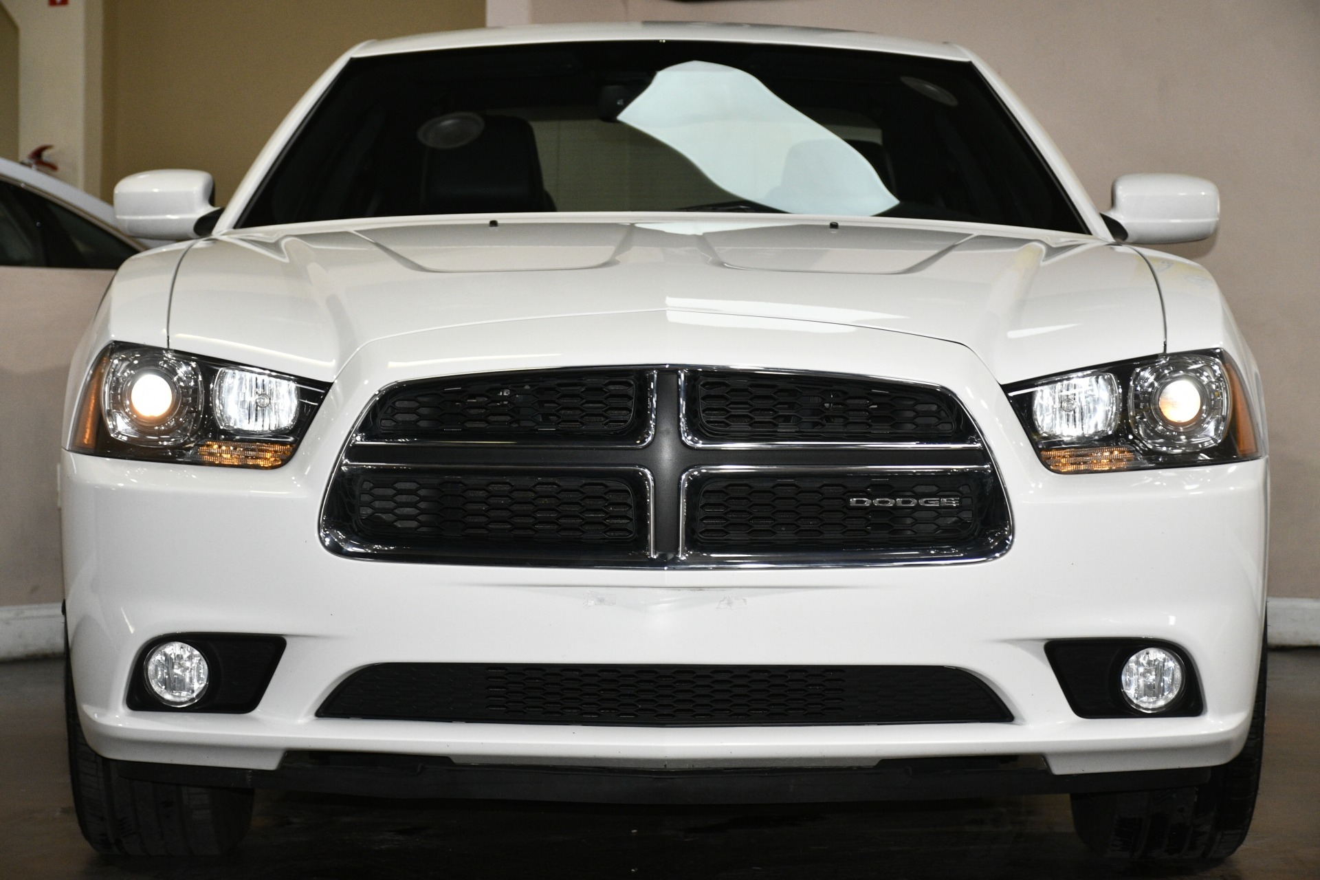 2012 Dodge Charger R/T
