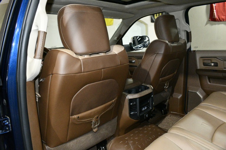 2021 RAM Ram 3500 Pickup Longhorn - Photo 113