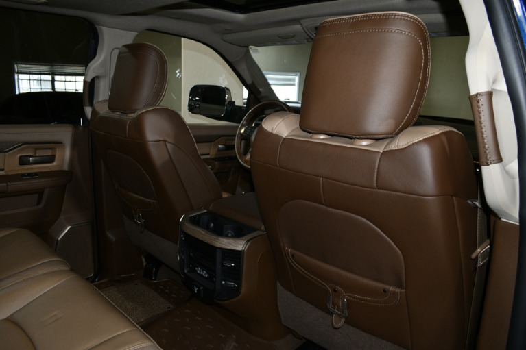2021 RAM Ram 3500 Pickup Longhorn - Photo 114