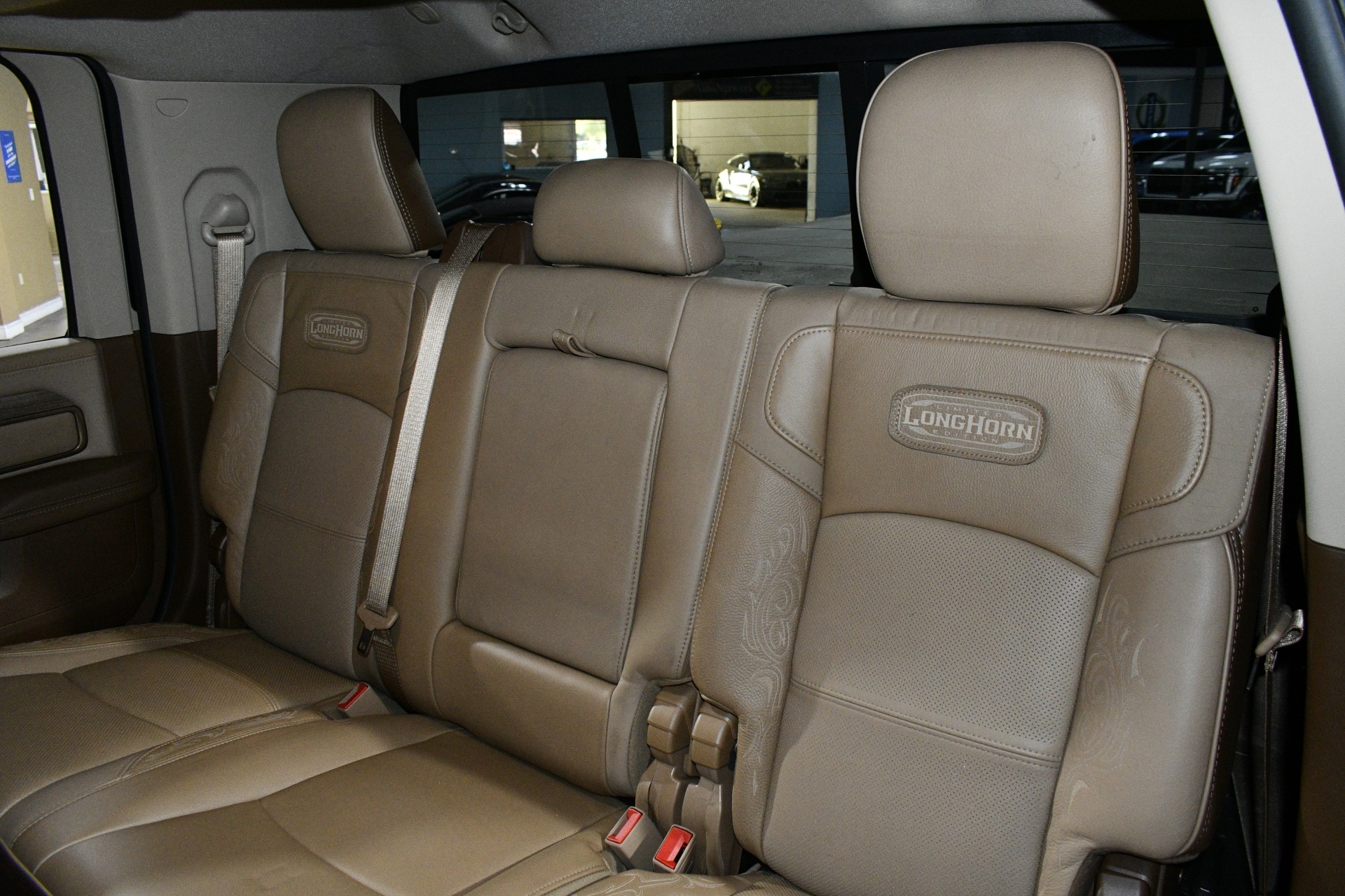 2021 RAM Ram 3500 Pickup Longhorn - Photo 15