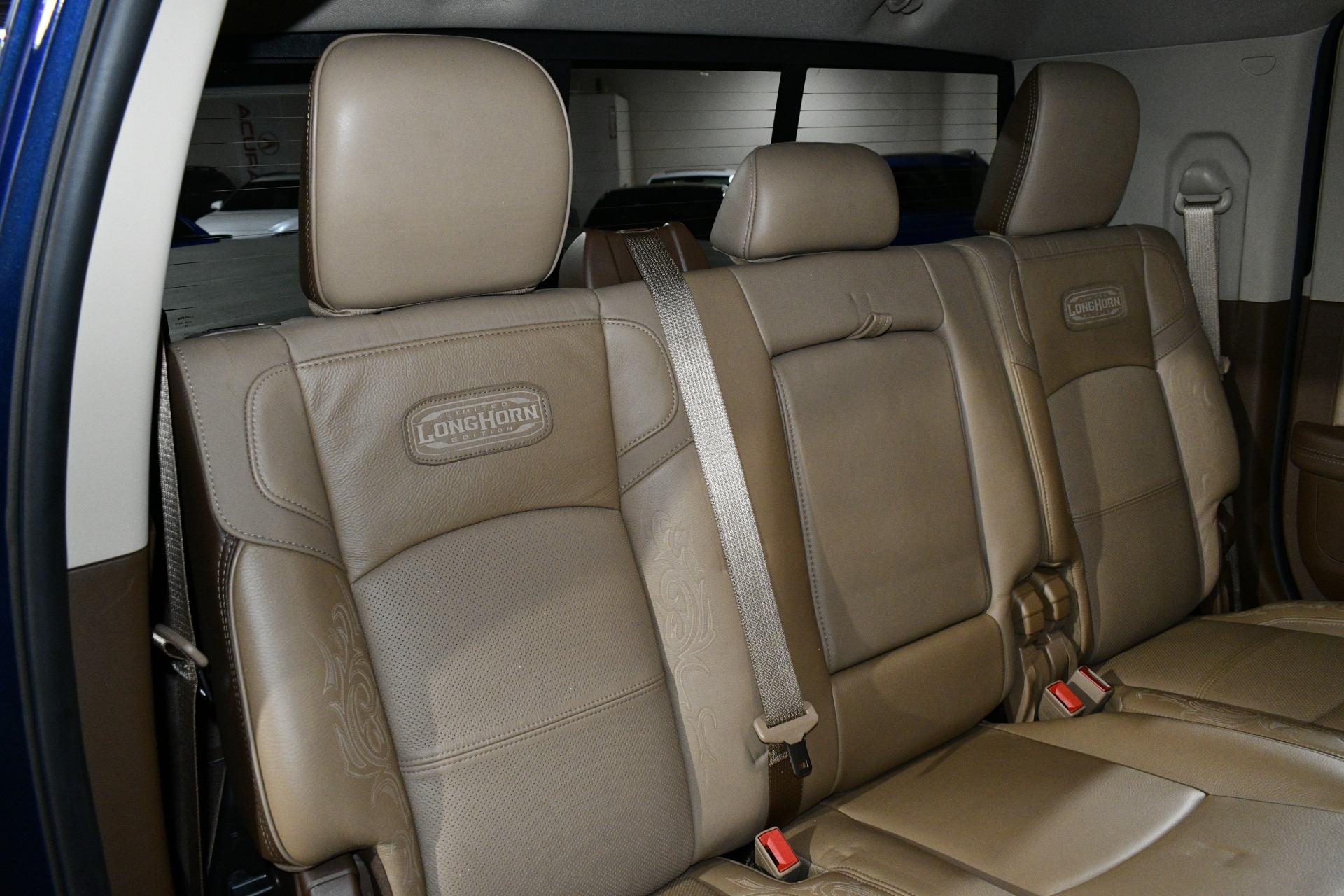 2021 RAM Ram 3500 Pickup Longhorn - Photo 16